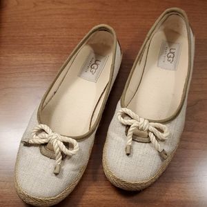 Ugg slip on shoes